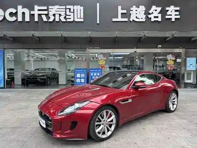 Jaguar F-TYPE 2015