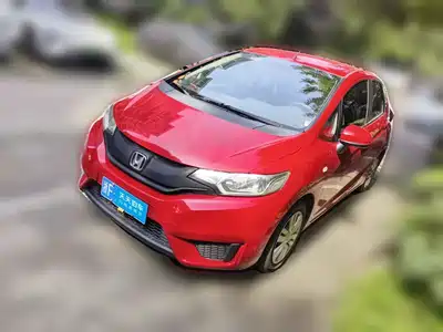 Honda Fit 2015