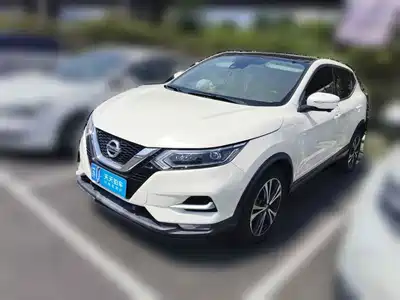 Nissan Qashqai 2021