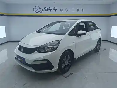 Honda Fit 2022