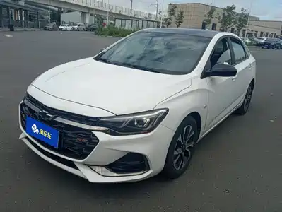 Chevrolet Monza 2019