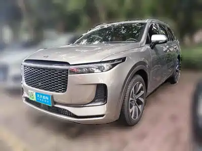 Li Auto ONE 2022