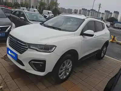 Haval H2s 2018