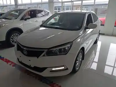 Changan Yuexiang V7 2017