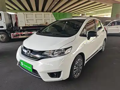 Honda Fit 2016