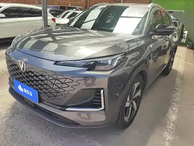 Changan CS55 PLUS 2025