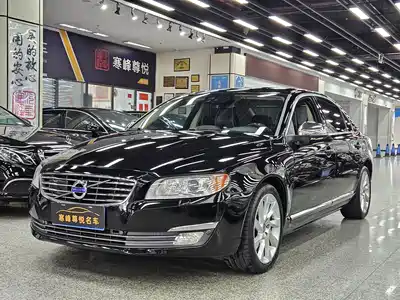 Volvo S80L 2016
