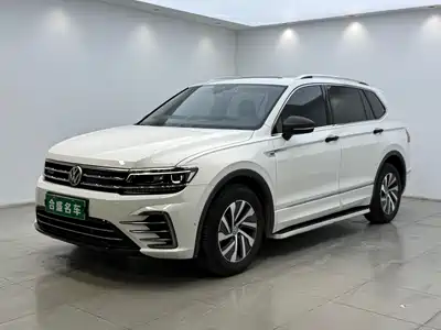 Volkswagen Tiguan L PHEV 2021