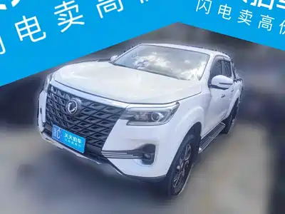 Dongfeng Rich 7 2023