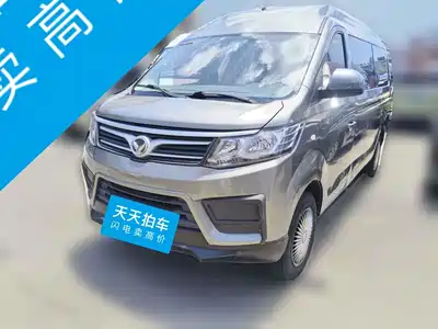 BAIC Huansu H6 2017