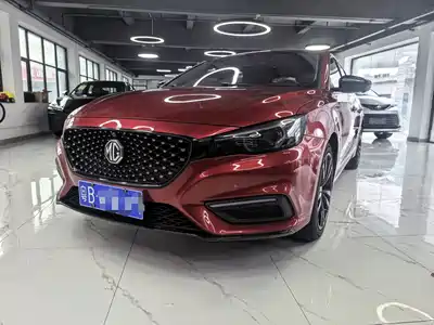 MG MG6 2020