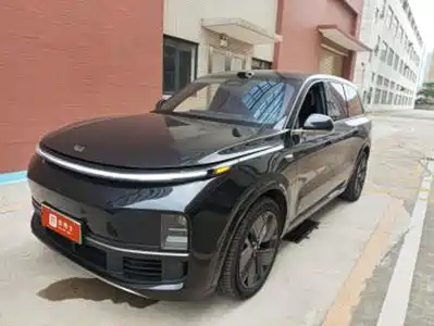 Li Auto L9 2025