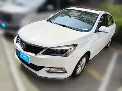 Changan Yuexiang V7 2016