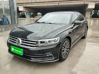 Volkswagen Phideon 2019
