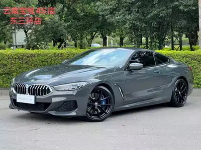 BMW 8 Series 2021