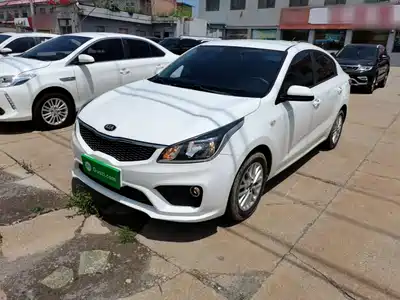 Kia K2 2017