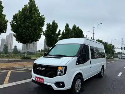 Jiangling JMC Fushun 2025