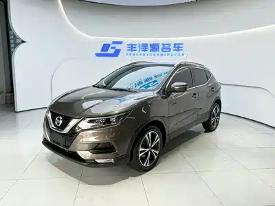 Nissan Qashqai 2019