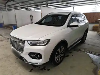 Haval H6 2020