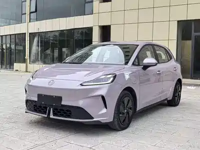 MG MG4 EV 2025