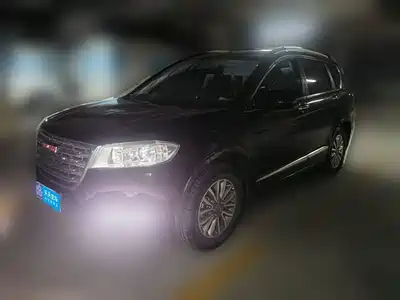 Haval H6 2018