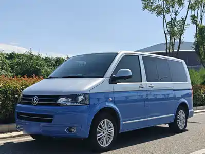 Volkswagen Multivan 2015