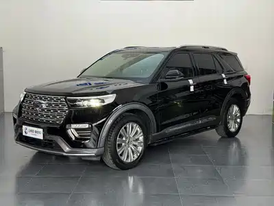 Ford Explorer 2021