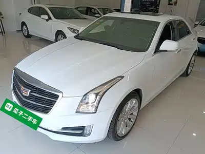 Cadillac ATS-L 2019