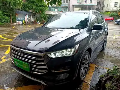 BYD Song Pro New Energy 2021