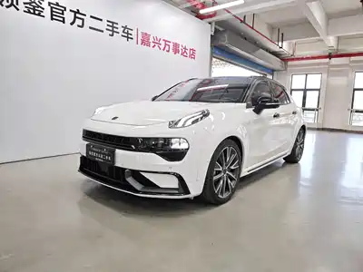 Lynk & Co 02 Hatchback 2023