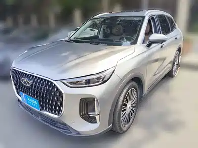 Chery Tiggo 8L 2024