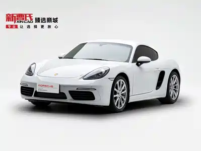 Porsche 718 2019