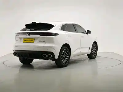 Changan UNI-K 2023