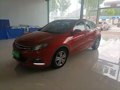 Changan Eado XT 2018