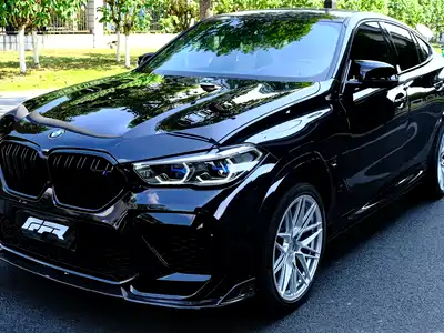 BMW X6 M 2021