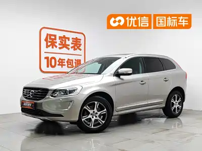 Volvo XC60 (Import) 2013