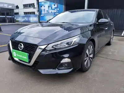 Nissan Teana 2022