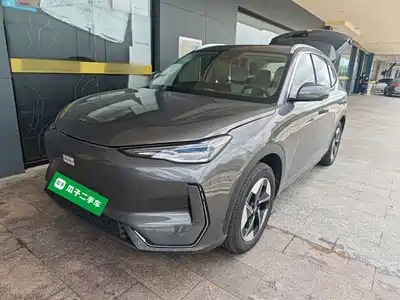 Geely Galaxy E5 2025