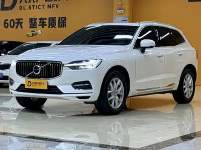 Volvo XC60 2021