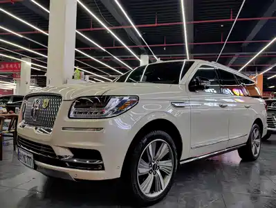 Lincoln Navigator 2019