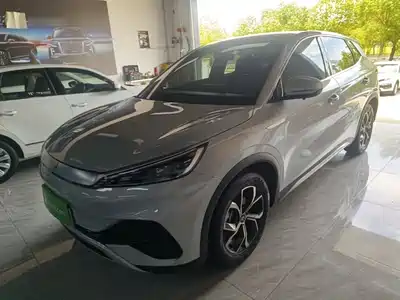 BYD Yuan PLUS 2024