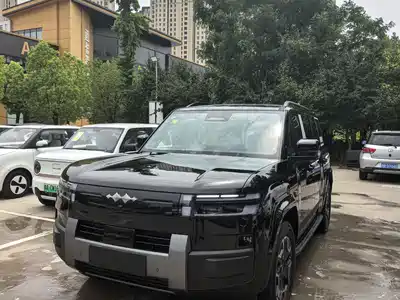 Fang Cheng Bao Titanium 7 2026
