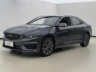 Geely Xing Rui 2021