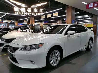 Lexus ES 2015