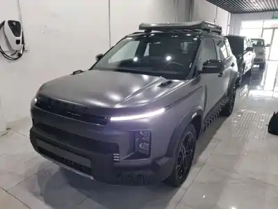 Geely Cowboy 2026