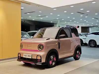 Geely Galaxy Panda 2025
