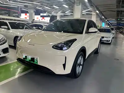 Geely Galaxy Starry Wish 2025