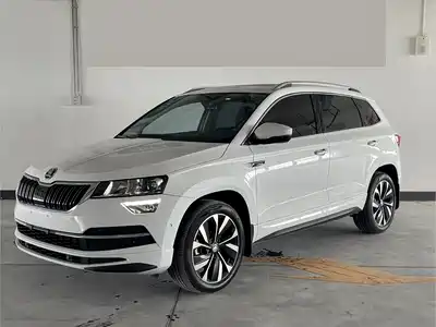 Škoda Karoq 2023