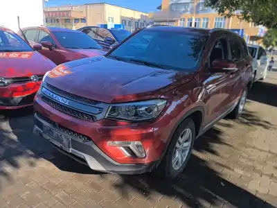 Changan CS75 2017