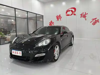 Porsche Panamera 2013